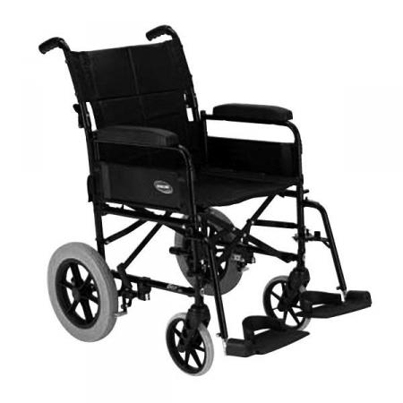 Image 2 of Invacare super lightweight wheelchair model ben