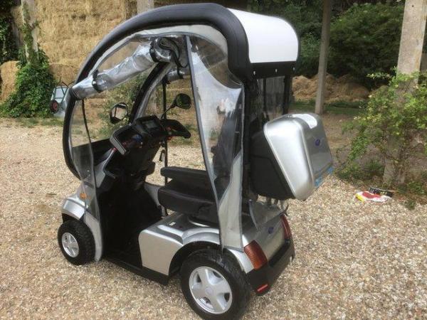 Image 1 of Breeze Mobility scooter for sale