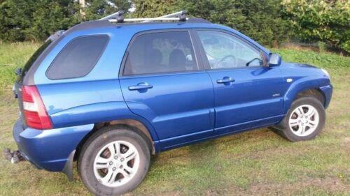 Image 3 of 2006 KIA 4x4 SPORTAGE XS,TOW BAR, WITH SERVICE HISTORY