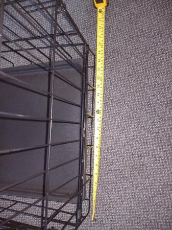 Image 4 of Easipet Sloping Dog Car Crate