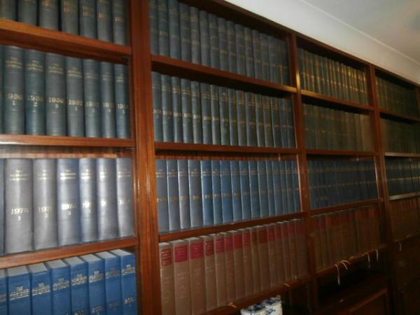Image 1 of Huge Collection of Professional Law Books (UK Delivery)