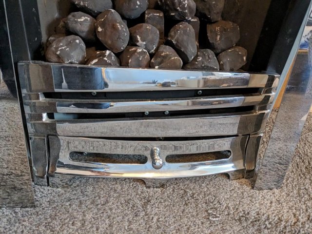 Preview of the first image of Crystal Fires Gas Fireplace.