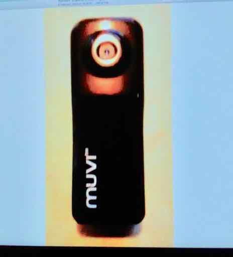 Preview of the first image of VEHO    "MUVI"   MINI   CAMCORDER.....