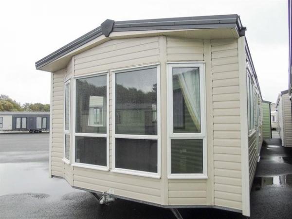 Image 3 of MOBILE HOME 2008 COSALT STUDIO 34X12 1 BED FOR SALE OFF SITE