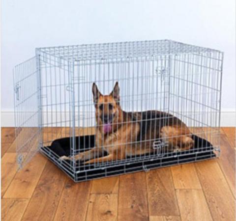 Image 5 of 2 XL Dog crates excellent condition