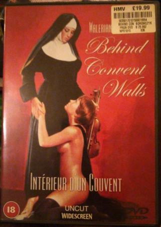 Image 2 of Behind Convent Walls Import DVD