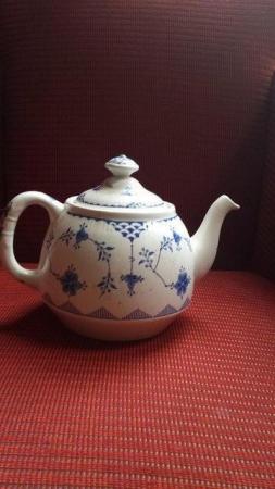Image 4 of Mason's 2 Pint, Original, Vintage Teapot