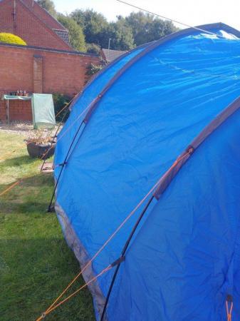 Image 3 of Vango tent Talos 400. Large tent
