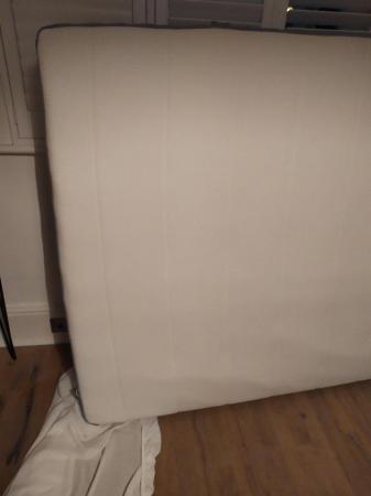 Image 1 of IKEA Vesteröy double mattress