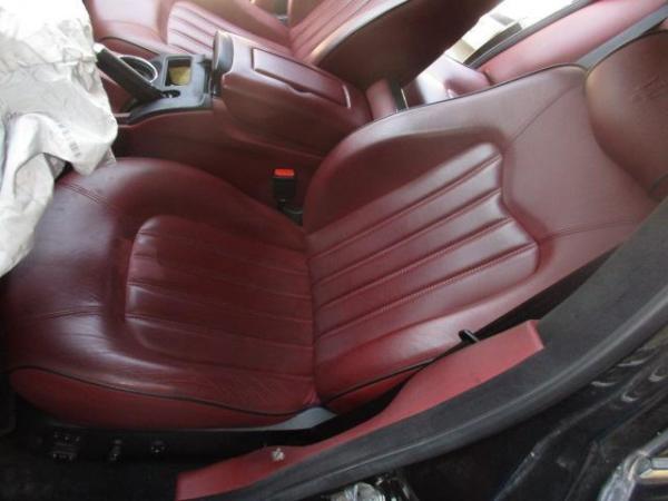 Image 2 of Front seats Maserati Quattroporte M139