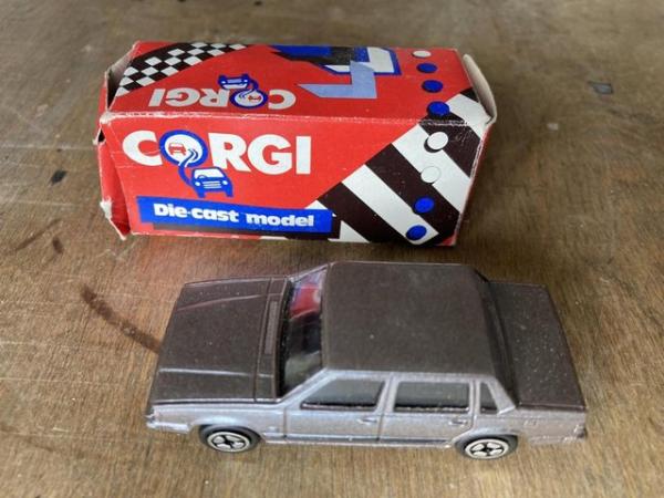 Image 1 of Corgi model cars, collection of seven, for sale