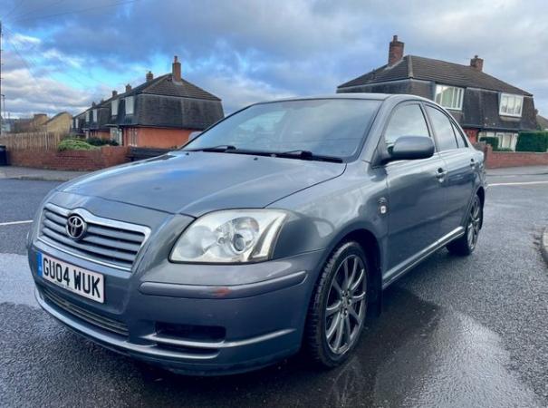 Image 1 of 2004 Avensis - 2.0l Diesel - Full Leather