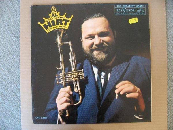 Image 1 of Al (He’s The King) Hirt and his Band -Vinyl LP – RCA Victo