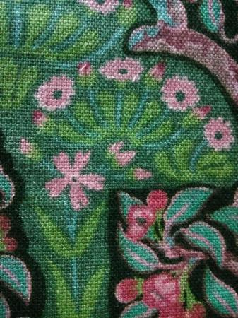 Image 1 of Sanderson Fabric William Morris? 16+ Metre Curtain Upholster