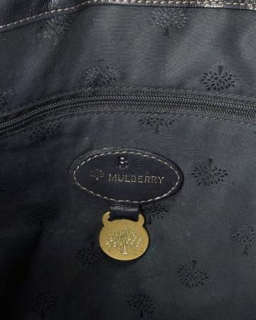 Image 1 of Mullberry Black Handbag Genuine!