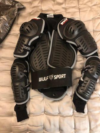 Image 10 of BNWT Various MX Clothing/Armour/Goggles/Gloves/T6 Boots