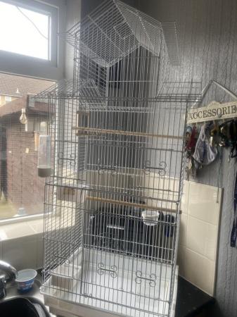 Image 4 of Bird cage for sale!!!!!!!!!!!!!