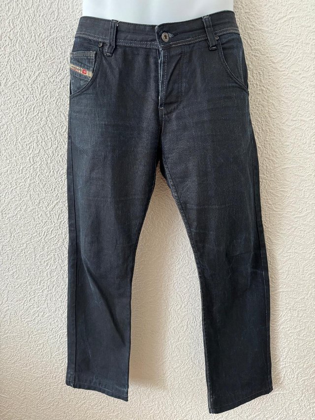 Preview of the first image of Men's Diesel Jeans W36 L28 (054).
