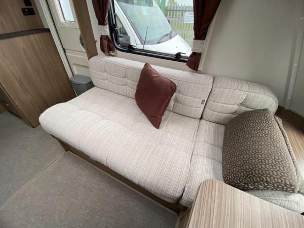 Image 8 of Coachman Pastiche 565/4, 2015, 4B Caravan *Fixed Single Beds