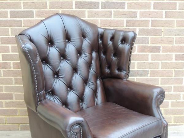 Image 7 of Chesterfield Thomas Lloyd Armchair (UK Delivery)