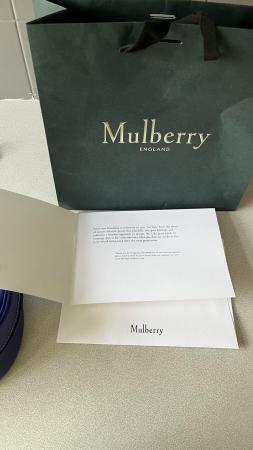 Image 3 of Mulberry blockwell handbag