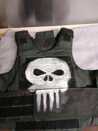 Image 1 of The punisher tactical vest for sale