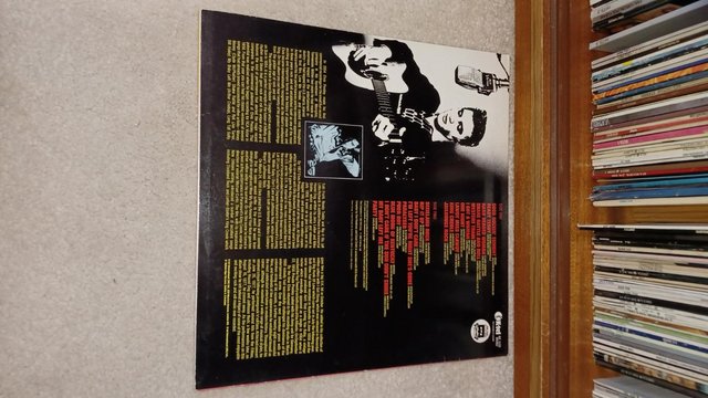 Image 1 of Elvis Presley Rock N Roll Rebel vinyl album