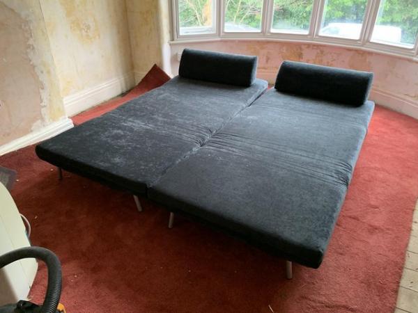 Image 1 of Single / double sofa bed