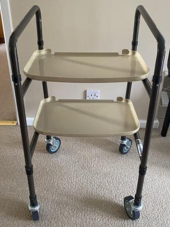 Image 3 of Home Trolley for Elderly