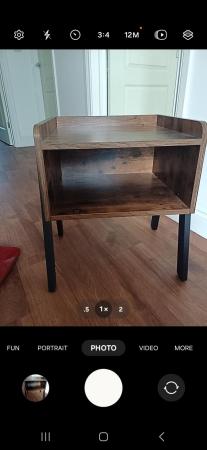 Image 2 of Industrial chic table in great condition