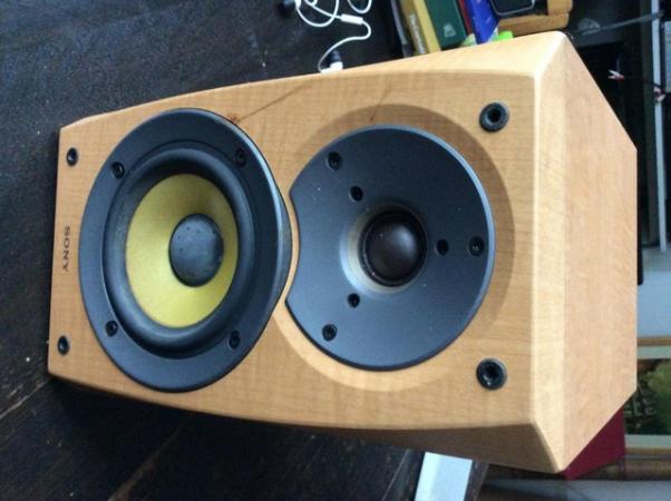 Image 3 of Sony speaker. 6 ohm. Single item