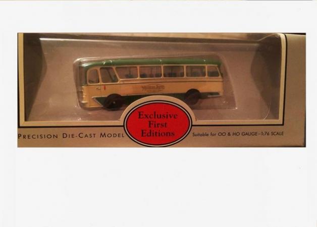 Image 3 of SCALE MODEL BUS: MAIDSTONE & DISTRICT AEC RELIANCE