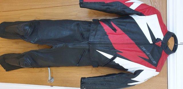 Image 3 of Dainese Ladies Motorcycle leathers