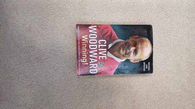 Image 2 of Winning Paperback by Clive Woodward