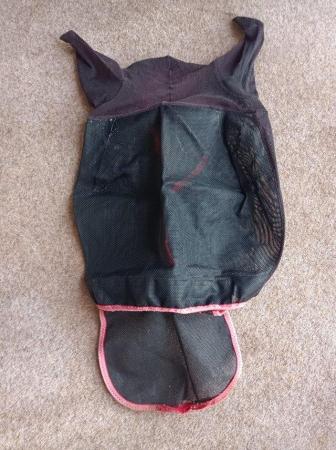Image 3 of For sale: Field Relief Fly Mask max, large