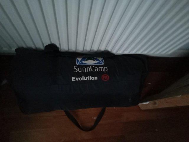 Preview of the first image of Sunn Camp Evolution 3 man tent.