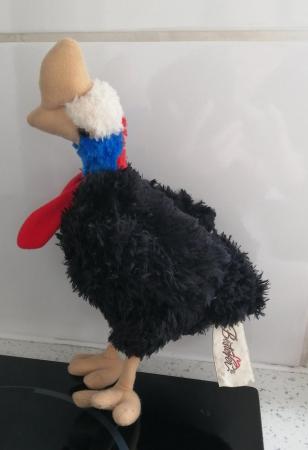 Image 5 of A Bestever Turkey Soft Toy.  10' Tall.