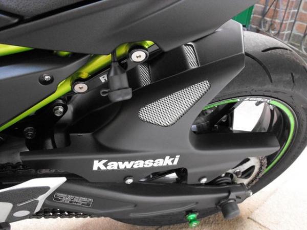 Image 3 of Kawasaki Z650 2019, Performance model.