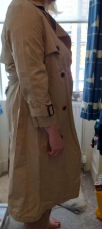 Image 3 of Trench Coat by NEXT, size 10