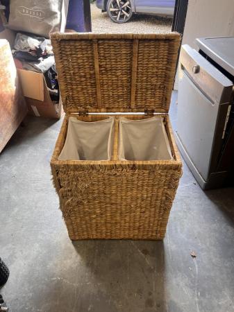 Image 2 of Laundry basket needs a new home