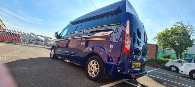 Image 6 of Ford Custom Limited By Wellhouse LUX XL 2 LWB Extra High Top