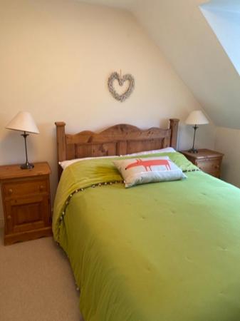 Image 1 of SOLID PINE DOUBLE BED FOR SALE
