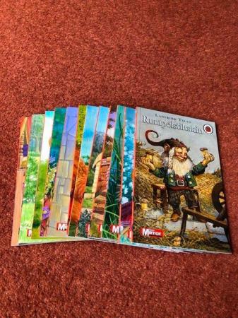 Image 1 of CHILDRENS 12 DAILY MIRROR LADYBIRD BOOKS-NEW