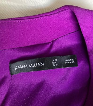 Image 3 of Karen Millen Dress Size 10