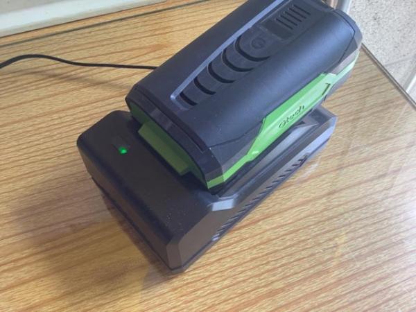 Image 3 of Gtech battery CHARGER for cordless mower CLM 2.0 & CLM 50