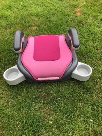 Image 1 of Graco Child Booster Seat 15 to 36 kg
