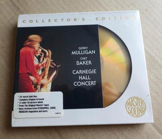 Image 2 of Gerry Mulligan - Chet Baker - Collector's Edition