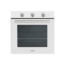 Preview of the first image of INDESIT ARIA PLUG IN WHITE SINGLE OVEN-66L-5 FUNCTIONS-FAB.