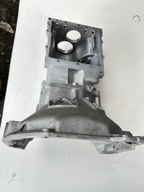 Preview of the first image of Gearbox housing for Maserati Merak.