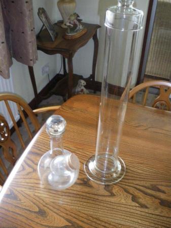 Image 1 of PASTA GLASS TOWER + GLASSSWINE COOLER